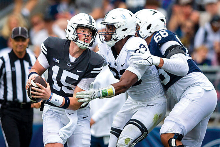 Franklin makes the right call on QB battle